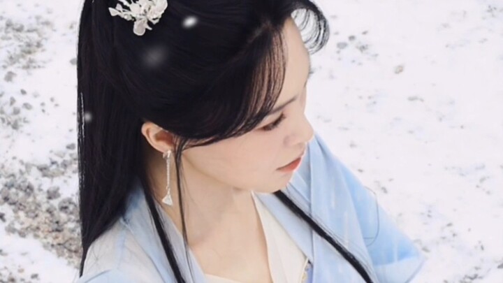 After 14 years, that heavy snowfall in Nanzhao has begun again.