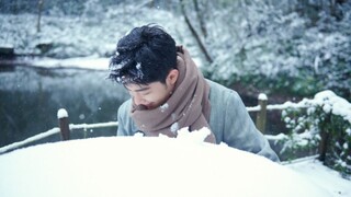 [Xiao Zhan] 221230 Xiao Zhan Studio memperbarui Sorotan Adegan Salju Anak-anak Selatan