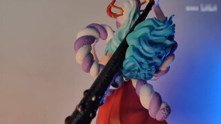 What does it feel like to collect all 100 One Piece commemorative figures at once! [Kurosaki Grocery