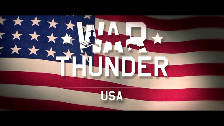 war thunder - US Air force (this video belongs to its rightful owner)