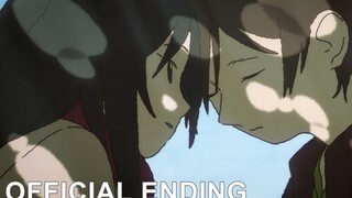 TV动画「进击的巨人」The Final Season完结篇（各话版）NCED｜樋口爱「路上小心」