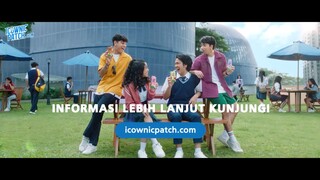 Join Icownic Community banyak benefit menanti