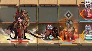 Fuze VS All Ark BOSS, kekuatan teknologi manusia!