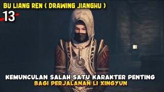 Kemunculan Salah Satu Karakter Penting bernama Wen Tao - Bu Liang Ren Part 13