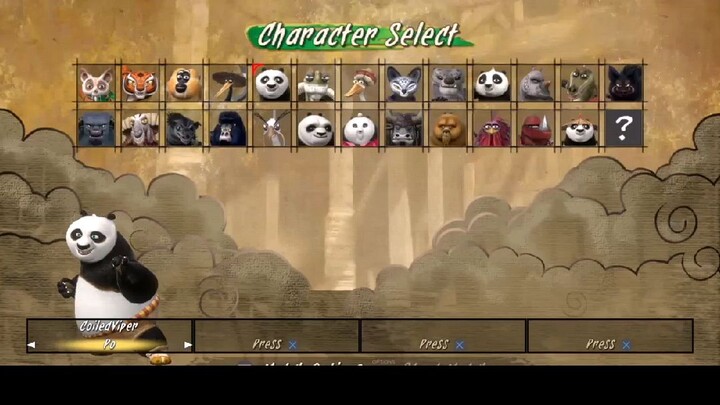 Sự nỗi giận của panda #trochoivip