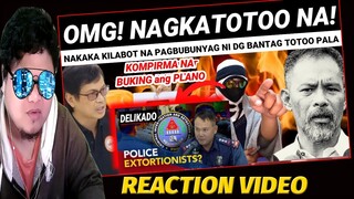 BANTAG NAGKATOTOO na PLANONG PAGpapa-TUMBA, BISTADO REACTION VIDEO