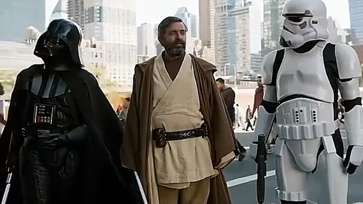 “I’m very sorry you have to face all this.”