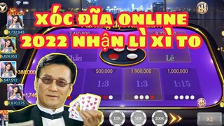 đánh xóc đĩa online kiếm tiền hot - game hot và cách bắt cầu cực hay - nạp rút 1:1