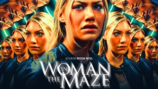 WOMAN IN THE MAZE  Watch the full movie : Link in the description