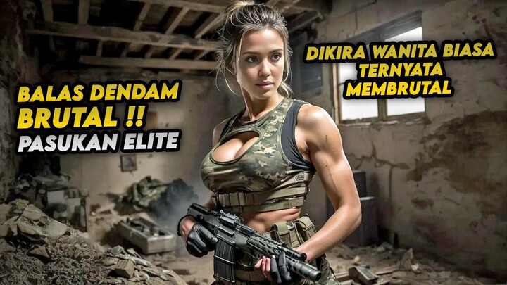 Brutalnya Pasukan Khusus Ketika Balas Dendam - Alur Cerita Film