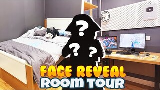 FACE REVEAL & ROOM TOUR MOEND !!! SPECIAL 1 JUTA SUBSCRIBER