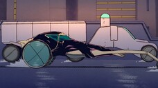 Aeon Flux Season 3 Episode 3 - Thanatophobia