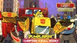 BUMBLEBEE (Tranformer Devastation) FULL CHAPTER STORY HD (playthrough)