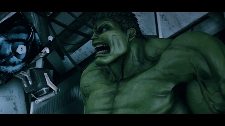 [SFM]Phim hoạt hình Dead by Daylight "Hulk vs. Butcher"