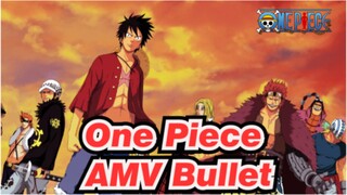 [One Piece AMV] Bullet: Play Hall Om Mig And I'll Beat 10 People