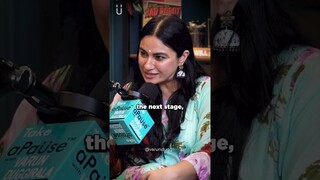 Priya Malik Explains 7 Stages Of Sufi Ishq #shorts