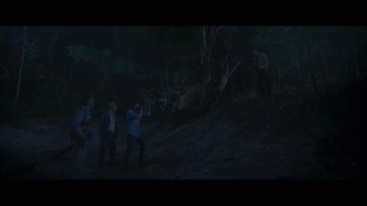 เข้าป่าต้องระวังเพื่อนร่วมทีมคุณอาจไม่ใช่คนแต่เป็น เสือสมิง  ธี่หยด2 Ep.11