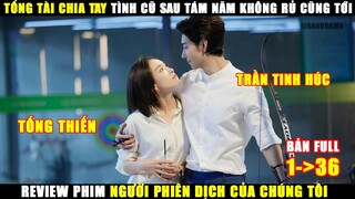 Tổng Tài Chia Tay Tình Cũ Sau 8 Năm Không Rủ Cũng Tới | Review Phim Người Phiên Dịch Của Chúng Tôi