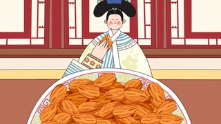 -Zhen Huan Chuan Chibo |. Almond Pahit yang Mendalam dari An Lingrong~