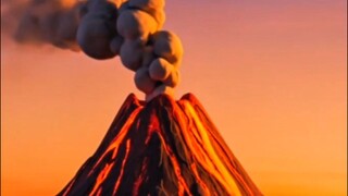 Gunung yang bangkit setelah 10.000 tahun di Ethiopia