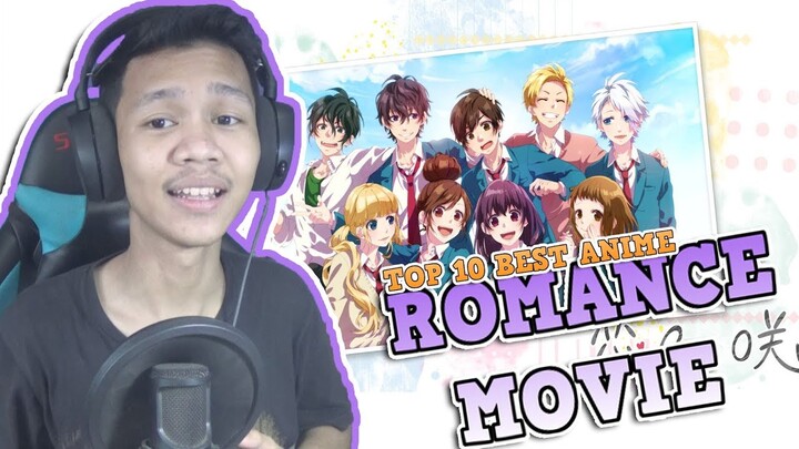 TOP 10 ANIME MOVIE ROMANCE VERSI WIBU INDONESIA