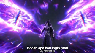 btth season 5 episode 126 sub indo - mengerikan xiao Yan melawan api 3000 terbakar