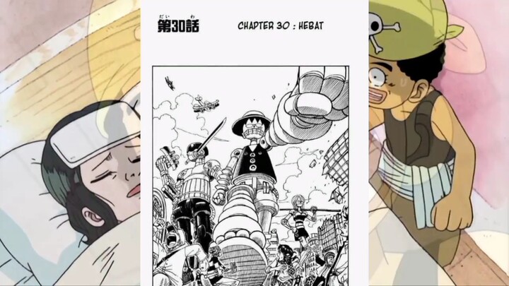 [Manga One Piece] - Hebat 30B