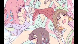 开趴体的真寻酱