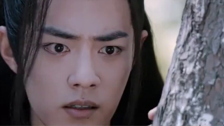 [Drama version of Wangxian] "Brother-in-law, let me go" Episode 4 Shuang Jie Wei ABO Routine Black-b