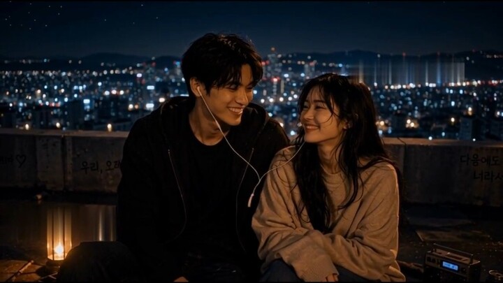 City Lights & Little Fireflies (Official Music Video)