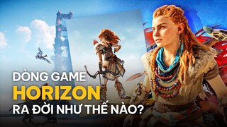 Cách HORIZON Trở Thành Một Trong Những Game Thế Giới Mở ĐẸP NHẤT Trên PLAYSTATION