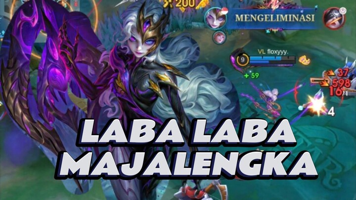 OBSIDIA JADII BAGUS KARENA BERSEKER DI BUFF😱😱