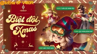 Ingame Trailer và Phim Kỹ Xảo - Biệt Đội Xmas #AOV