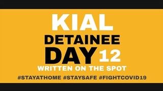 KIAL : Detainee Day12 (Written OTS)