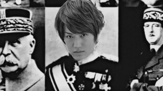 "My grandma said, I'm just a Kamen Rider passing by." - Tendo Souji