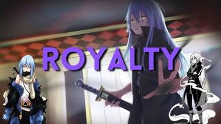That Time I Got Reincarnated as a Slime[AMV]Egzod & Maestro Chives - Royalty (ft. Neoni)[HD]