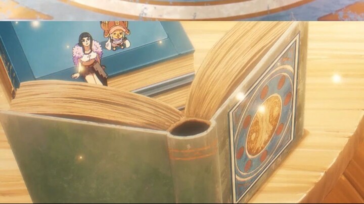 Teks Harley Bocorkan Asal Usul Buah Iblis? Imu Sudah Memberi Petunjuk! | ONE PIECE