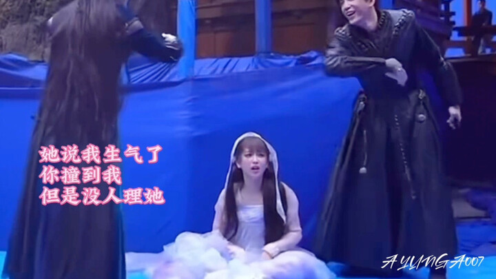 Wang Hedi’s fans say that jokes should only be made if the other person finds them funny—so what abo