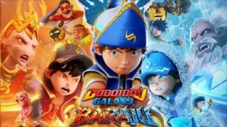 Marathon Boboiboy Galaxy Musim 2 Baraju Full Episode