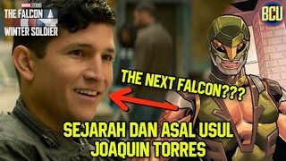 INI DIA SOSOK ASLI PENERUS HERO FALCON DI MCU!! | SEJARAH & ASAL USUL JOAQUIN TORRES