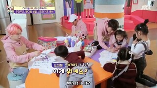 Half Moon Friends Episode 5 - WINNER VARIETY SHOW (ENG SUB)