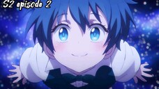 Tensei shitara dainana ouji data node S2 eps 2 (sub indo)