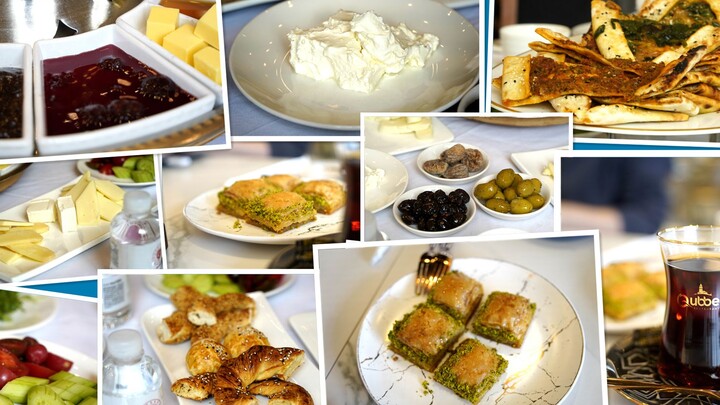 “Makan Gratis Itu Masuk Akal” EP08: Sarapan di Kedutaan Besar Turki