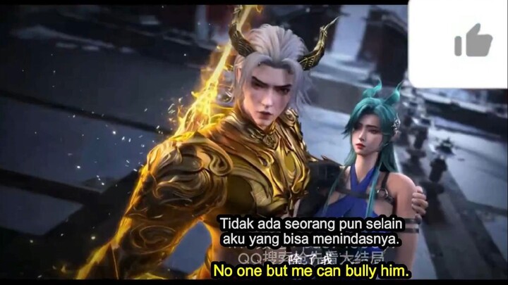 Dragon Soul Eps 6 - 8 Sub Eng Indo
