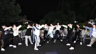 [TF Generasi Ketiga] Bagian ini benar-benar mencerminkan esensi khas dari "semangat tiga lawan satu"