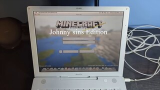 johnny sin's Minecraft ?