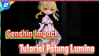 [Fitur Tanah Liat] Tutorial Patung Tanah Liat Polimer Genshin Impact_2