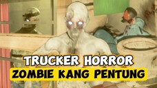 SOPIR TRUK YANG TERSESAT DI HUTAN! | Cerita Game Trucker Horror