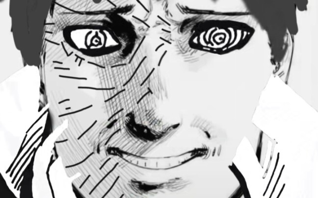 活下去，带土。