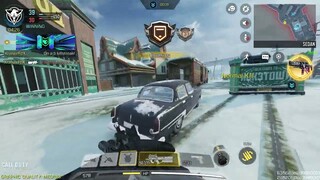 COD Mobile | Multiplayer Gameplay